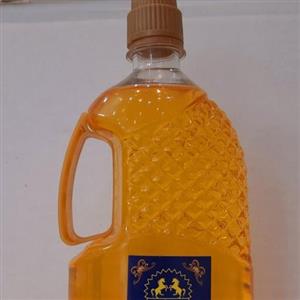 روغن ارده کنجد هورخش اصل (تهیه شده از بهترین نوع کنجد)