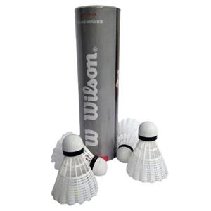 توپ بدمینتون مدل Wilson White