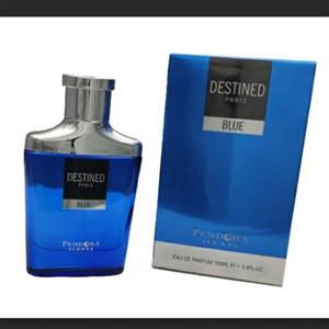 ادکلن  دستیند ابی مردانه 100میل شرکتی