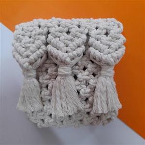 مینی کیف مکرومه