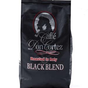 قهوه بِلک بِلِند دون کورتز Black Blend 