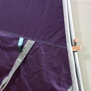 چادر  مسافرتی 6 نفره ضد آب جنس برنو برزنتی 