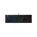 Keyboard: Cooler Master MK110 Mem-Chanical Gaming