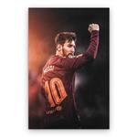 تابلو شاسی دکوماس طرح لیونل مسی کد messi DMS-T152