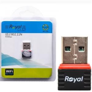 دانگل Wifi شبکه رویال (Royal) مدل RW-128