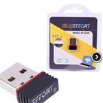 دانگل wifi شبکه USB بی سیم ایفورت (EFFORT) مدل EF-800B