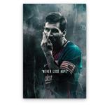 تابلو شاسی دکوماس طرح لیونل مسی کد messi DMS-T155