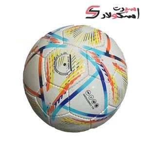 توپ فوتسال طرح جام جهانی 2022