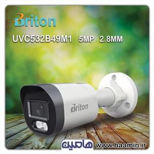 دوربین مداربسته5 مگاپیکسل برایتون مدل UVC532B49M1 