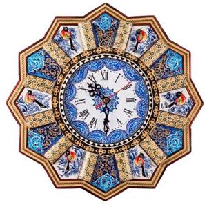 ساعت خاتم و میناکاری خورشیدی فقط عمده 10عدد به بالا در4سایزموجود 
