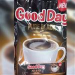 قهوه فوری گوددی بلک اصل اورجینال وارداتی (Good Day) Pure Black