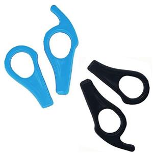دسته قیچی مدل DK1 بسته 4 عددی
