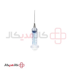 سرنگ شستشو سوپا 10cc سه تیکه لوئرلاک (بسته 80 عددی)