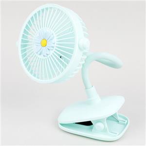 پنکه شارژی رومیزی آیتم Bjj808-1