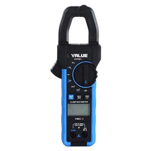 آمپرمتر کلمپی AC 400A دیجیتال وَلیو VALUE VMC-1