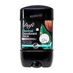 استیک ضد تعریق دافی مدل coco cool حجم 50 میلی لیتریDafi Herbal Deodorant Stick coco cool 50ml