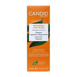 ماسک ترمیم کننده مو کاندید 200 میلی لیتریCandid Repairing Hair Mask 200 ml 