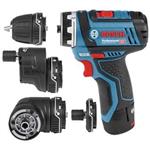 پیچ گوشتی شارژی بوش  Bosch GSR 12V-15 FC Cordless screw driver