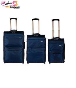 مجموعه سه عددی چمدان ایگل مدل 02 Eagle 02 Luggage Set of 3