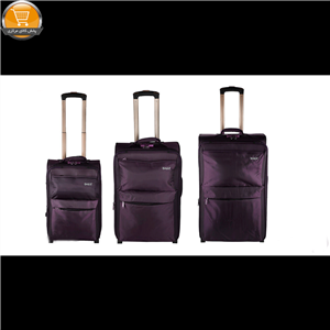 مجموعه سه عددی چمدان ایگل مدل 02 Eagle 02 Luggage Set of 3