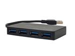 هاب یو اس بی 4 پورت ELEVEN USB3 H301