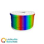 ریسه  شلنگی رویالوکس 10میلی متر RGB هفت رنگ (100 متر)