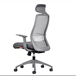 صندلی مدیریتی با مکانیزم با زیرسری و پشتی توری مدل ۸۰۱۶ اروند