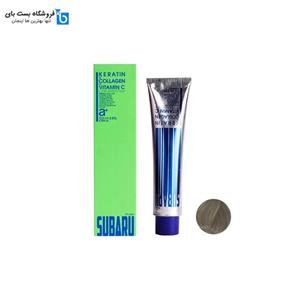 رنگ مو سوبارو شماره 604 حجم 120 میلی لیتر رنگ بلوند گرانیتی