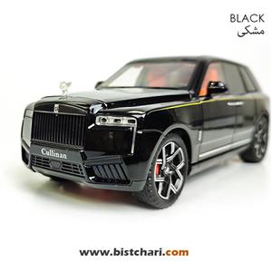 ماشین بازی مدل Rolls-Royce Cullinan Mansory 1:24