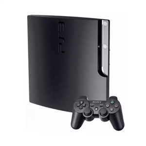 کنسول بازی سونی Playstation 3 Slim ظرفیت 160 گیگ 