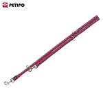 بند قلاده سگ کاوو ویژه پیاده روی قابل تنظیم تریکسی (Trixie CAVO Adjustable Leash S-M) طول 2 متر