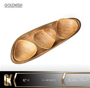 اردو خوری گلد کیش مدل GK829412 -