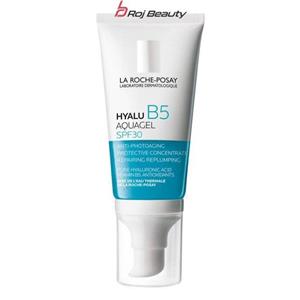 کرم اکوا ژل مدل هیالو B5 لاروش پوزای LA ROCHE POSAY