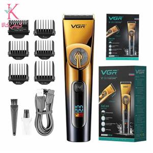 ماشین اصلاح وی جی آر مدل V-663