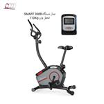 دوچرخه ثابت آیرون مستر مدل 360Bاسمارت Ironmaster Bike Smart 360B