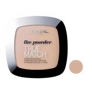 پنکک لورال مدل ترومچ | L'Oreal Paris True Match Powder ا L'Oreal Paris True Match Powder