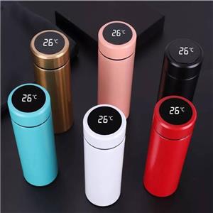 فلاسک دماسنج دار نیم لیتر 0/5 litter