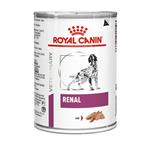 کنسرو رنال رویال کنین سگ‌ 410 گرم ( renal royal canin )