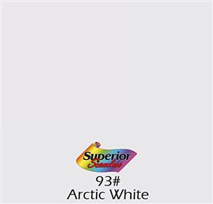 فون کاغذی سوپریور سفید Superior #93 Arctic White