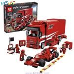 LEPIN 21022 FERRARI TRUCK | CREATOR |