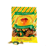 آبنبات گلو درد عسل اکالیپتوس رفع گلو درد سرماخوردگی 60 گرمی مارنیس اسپانیا MARNYS Propolis Lozenges with Honey, Menthol and Eucalyptus 60 g MN612