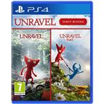 دیسک بازی Unravel Yarny Bundle برای PS4