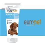 خمیر مولتی ویتامین توله سگ یوروپت 100 گرم