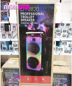 اسپیکر بلوتوثی قابل حمل CH-8820