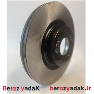 دیسک ترمز چرخ عقب هیوندای kgc ix35 کره