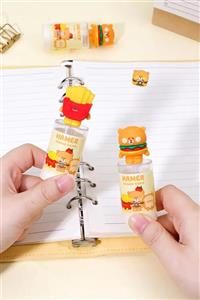 تراش مخزن دار طرح فست فود