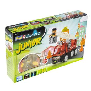 ماشین بازی کنترلی ریول مدل  RC-Junior Feuerwehr Revell  RC-Junior Feuerwehr Control Toy Car