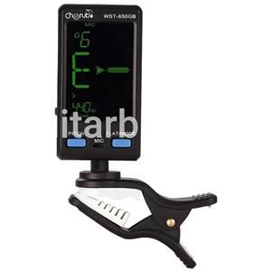 تیونر سر دسته گیتار چراب 650