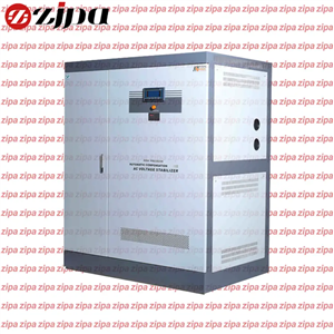 استابیلایزر 320KVA مدل POWERFUL سه‌فاز مگامد MEGAMODE 