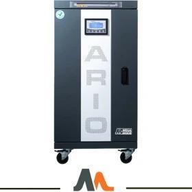 قیمت و خرید استابلایزر سه فاز مگامد مدل Ario توان 45KVA